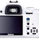 Illustration for article titled Pentax K2000 DSLR Now Comes In Cookies n Cream White